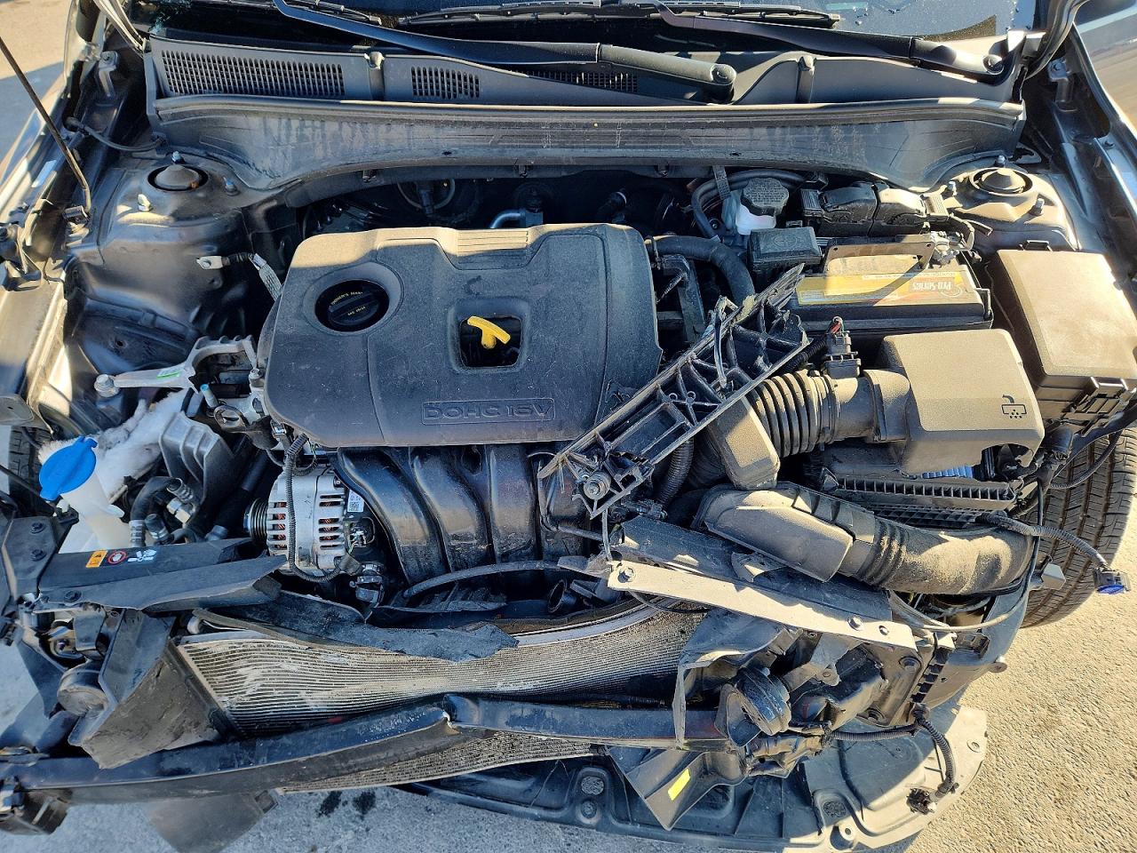 2024 KIA FORTE LX photo 31