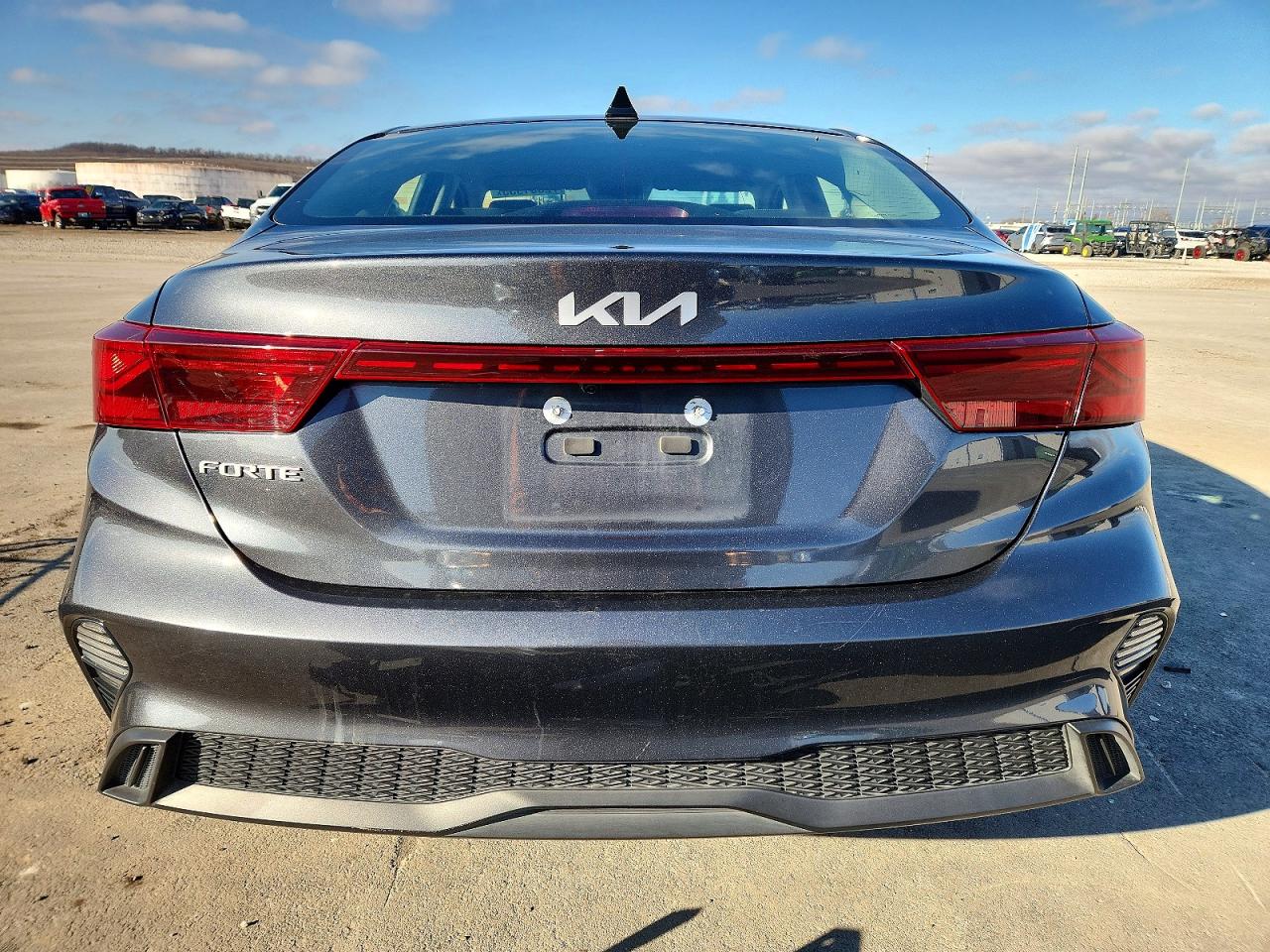 2024 KIA FORTE LX photo 16
