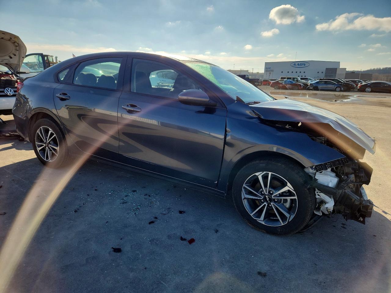 2024 KIA FORTE LX photo 10