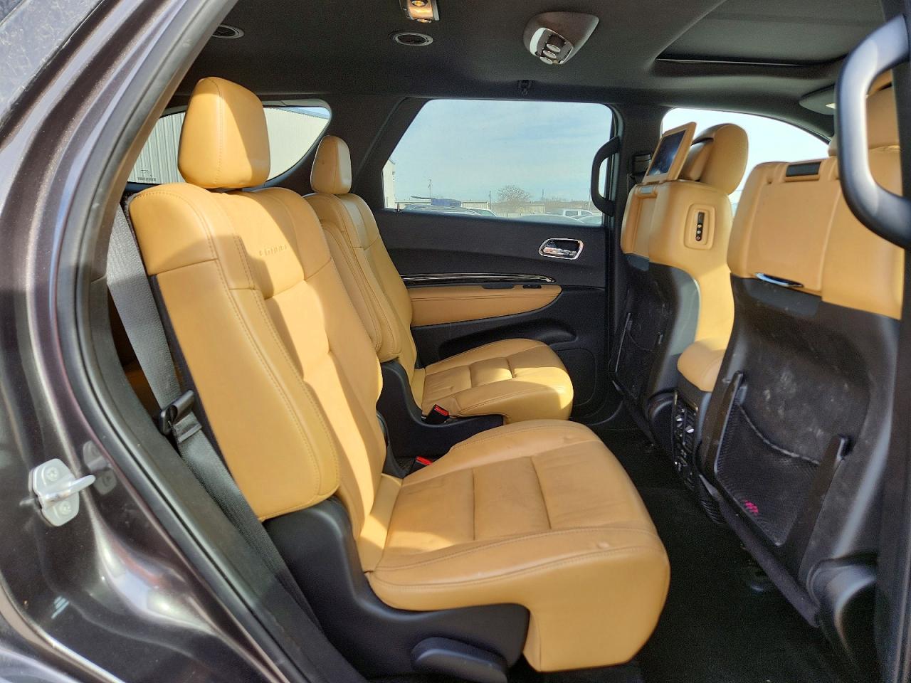 2015 DODGE DURANGO CITADEL photo 21