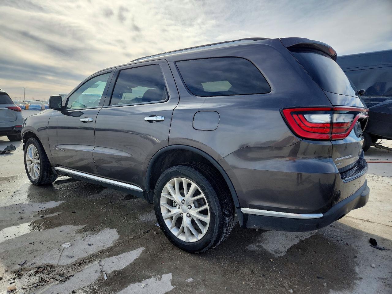 2015 DODGE DURANGO CITADEL photo 3