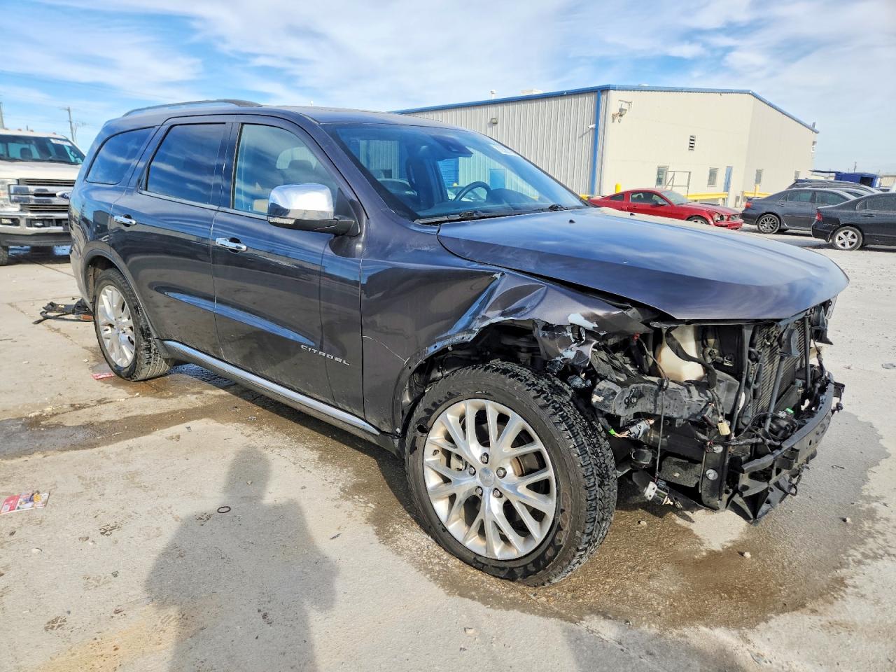 2015 DODGE DURANGO CITADEL photo 7