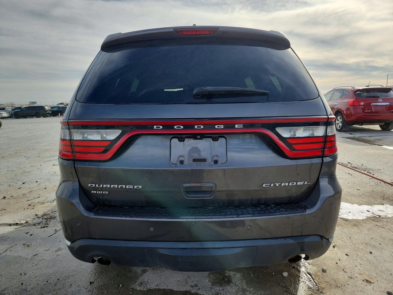 2015 DODGE DURANGO CITADEL photo 11