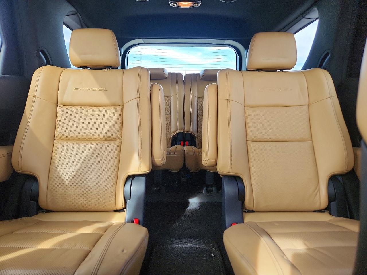 2015 DODGE DURANGO CITADEL photo 19