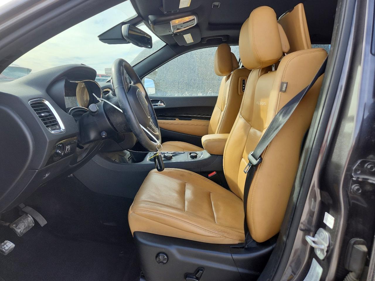 2015 DODGE DURANGO CITADEL photo 13