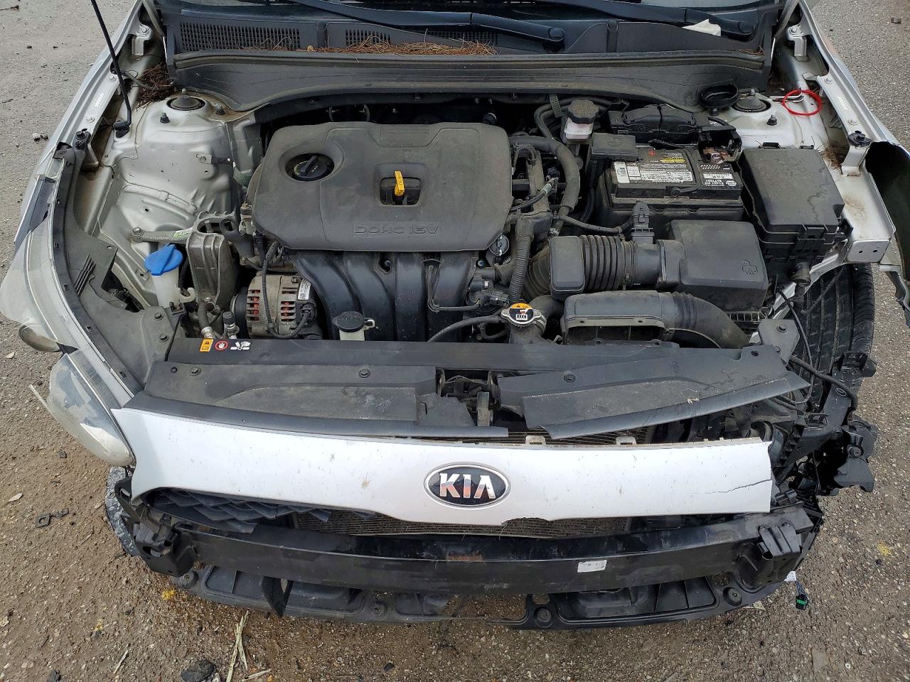 2021 KIA FORTE LXS photo 21
