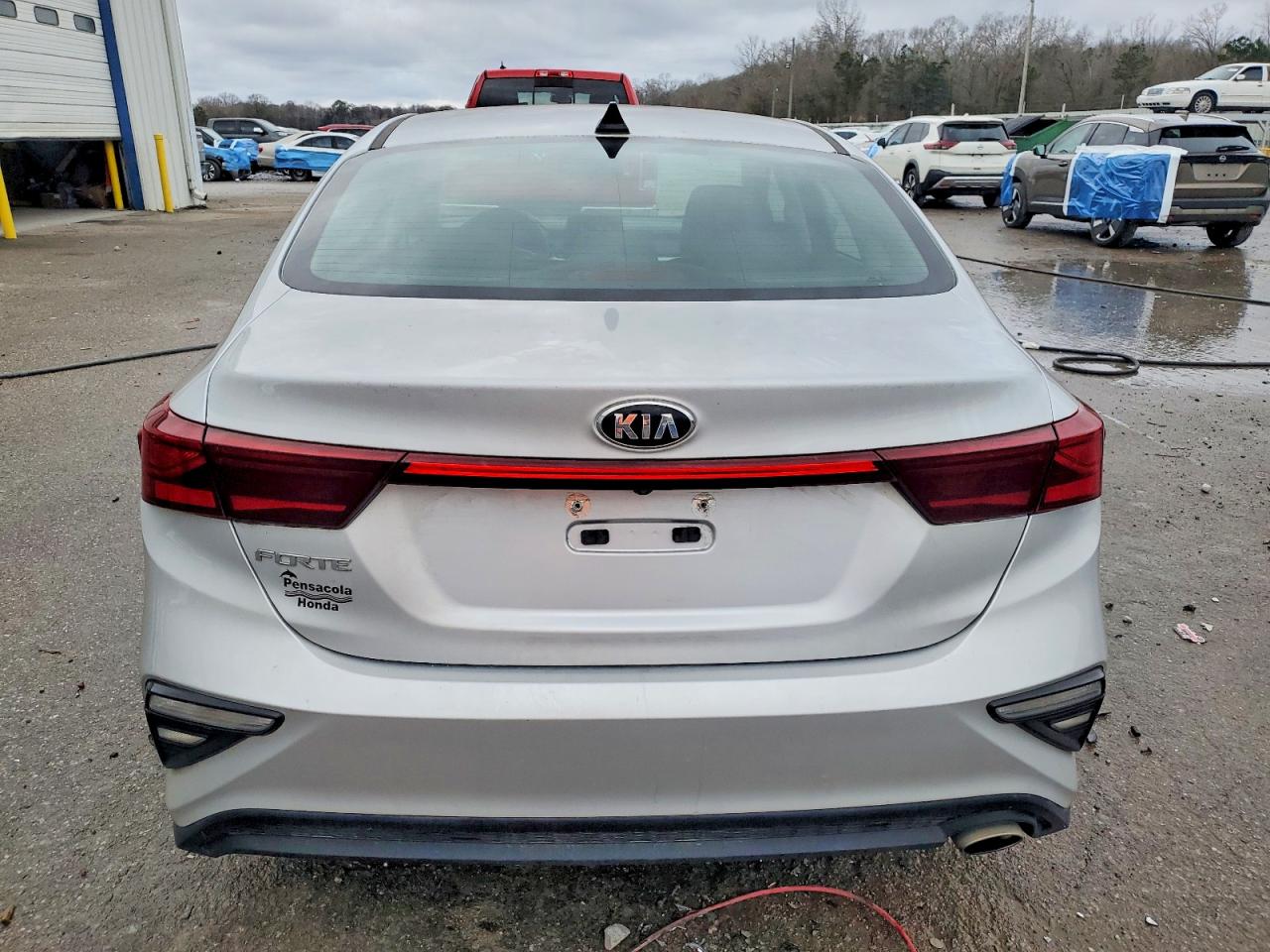 2021 KIA FORTE LXS photo 11
