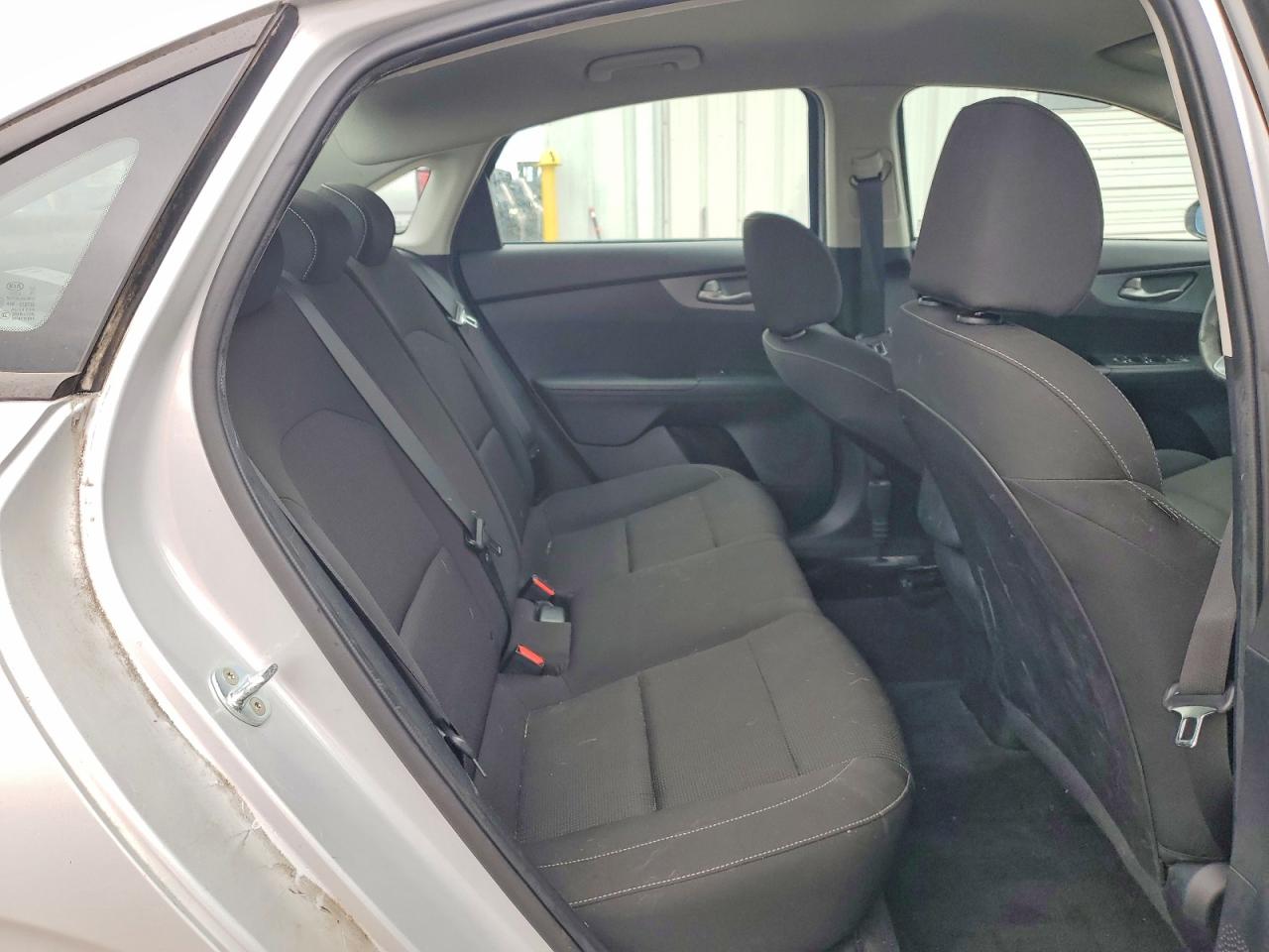 2021 KIA FORTE LXS photo 19