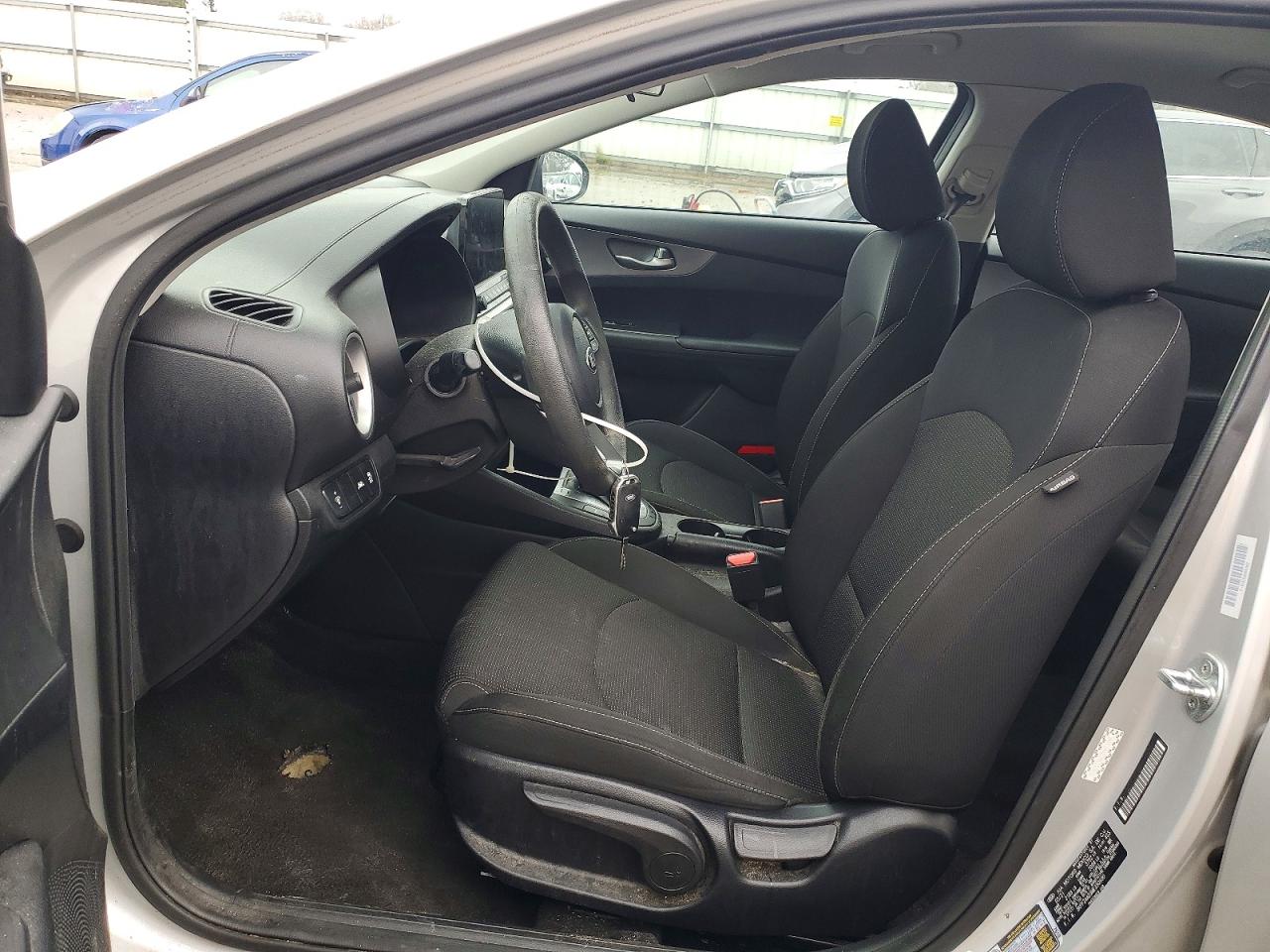 2021 KIA FORTE LXS photo 13