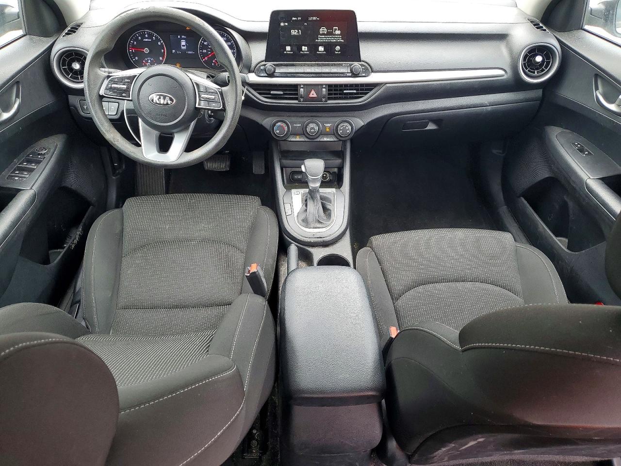 2021 KIA FORTE LXS photo 15