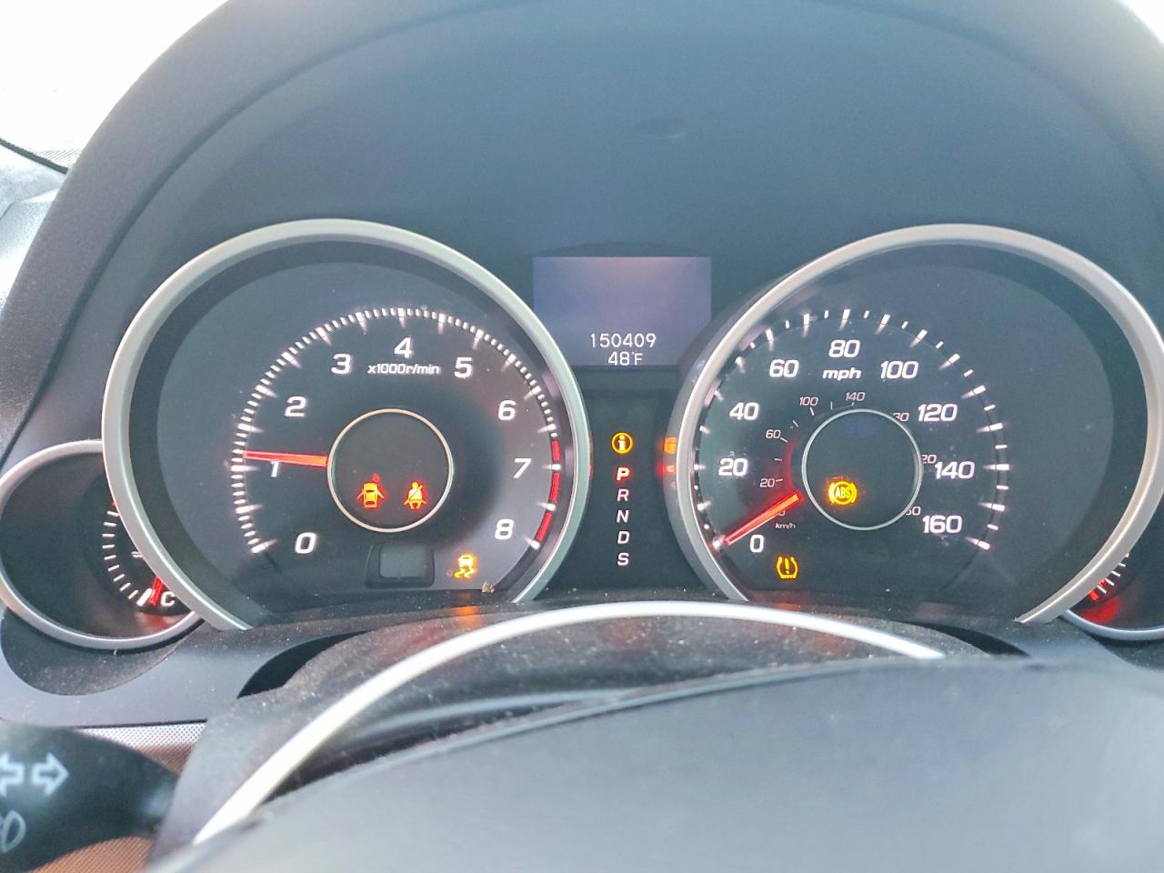 2010 ACURA TL photo 17