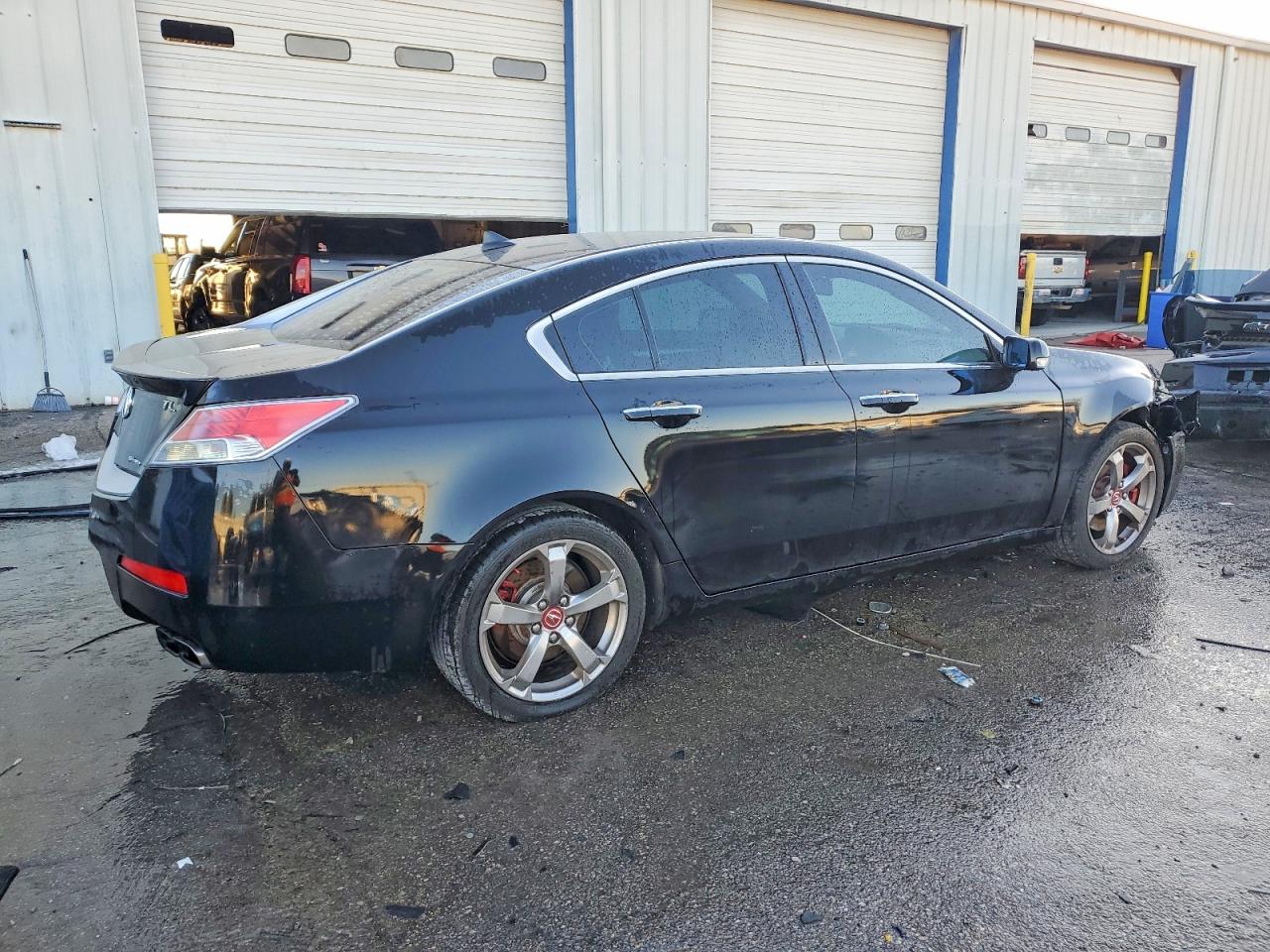 2010 ACURA TL photo 5