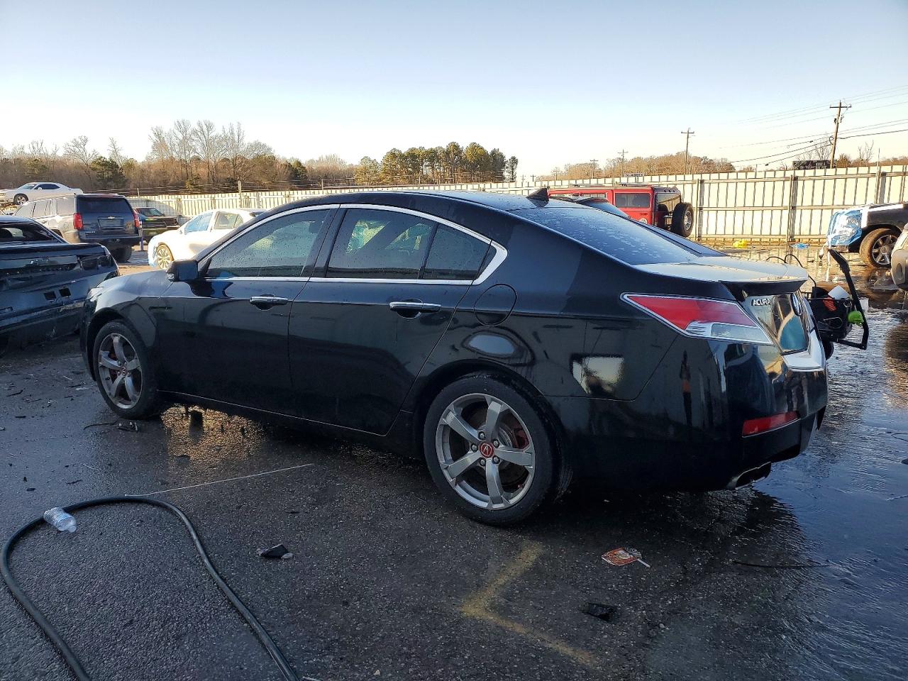 2010 ACURA TL photo 3