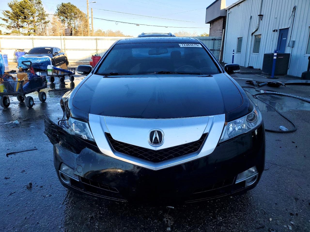 2010 ACURA TL photo 9