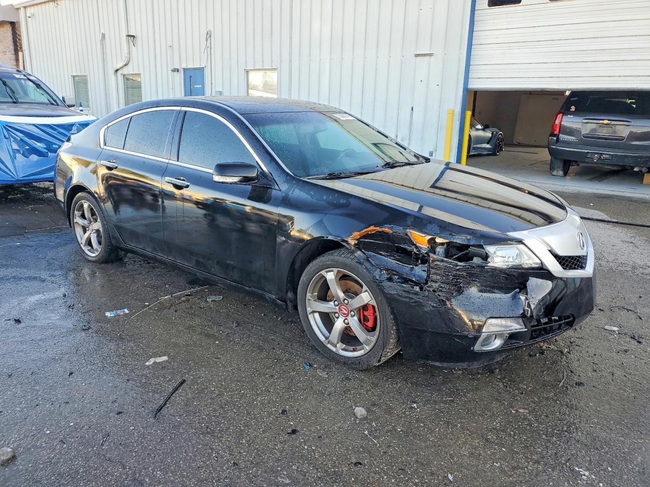 2010 ACURA TL photo 7