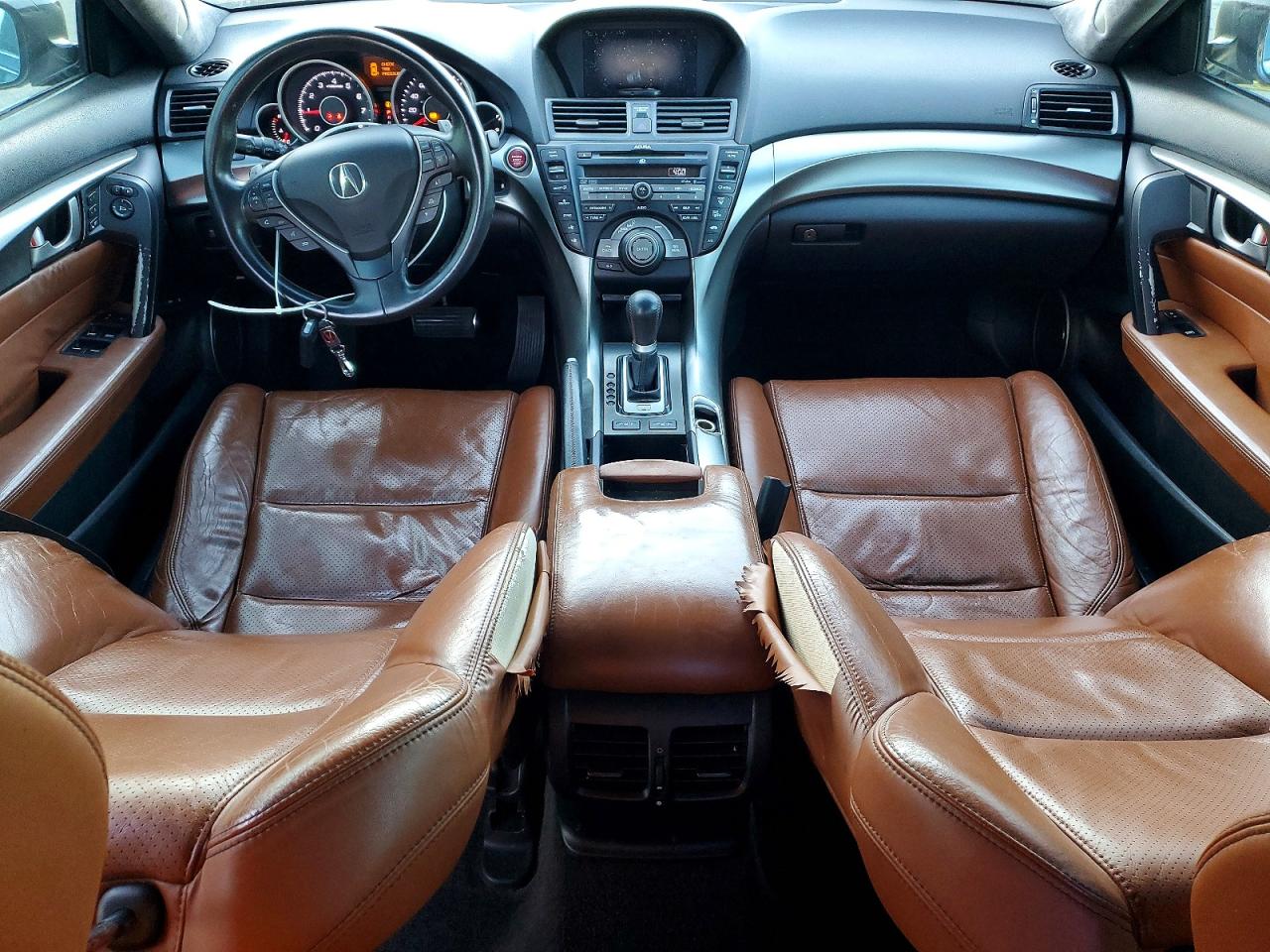 2010 ACURA TL photo 15