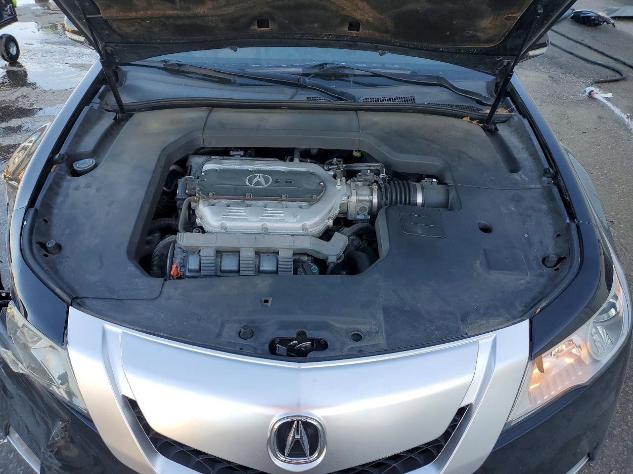 2010 ACURA TL photo 21