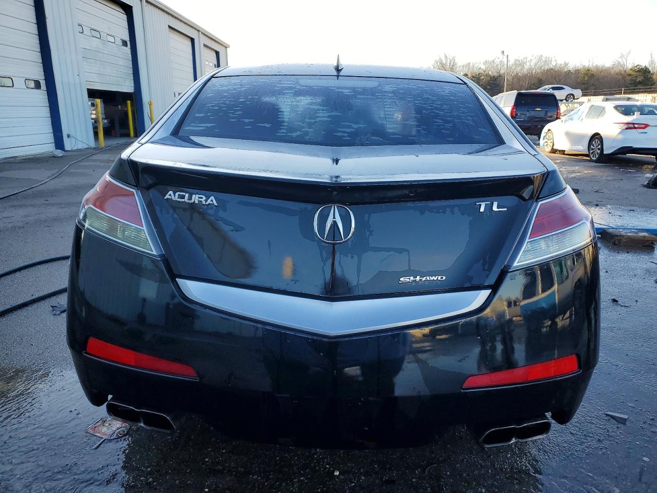 2010 ACURA TL photo 11