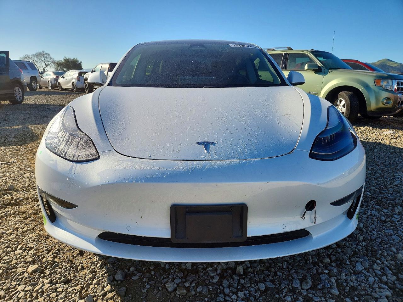2021 TESLA MODEL 3 photo 13