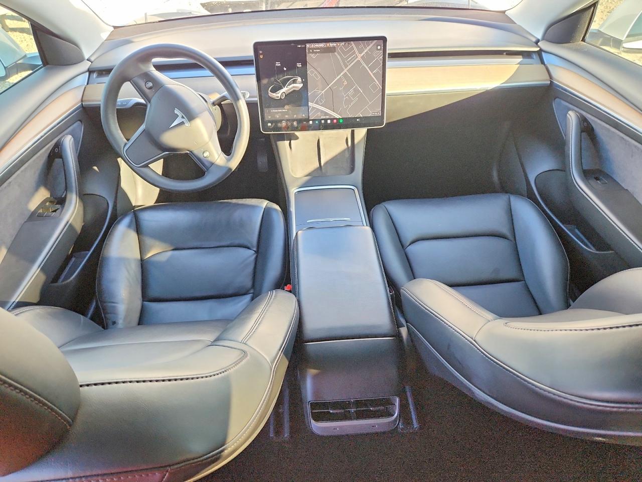 2021 TESLA MODEL 3 photo 22