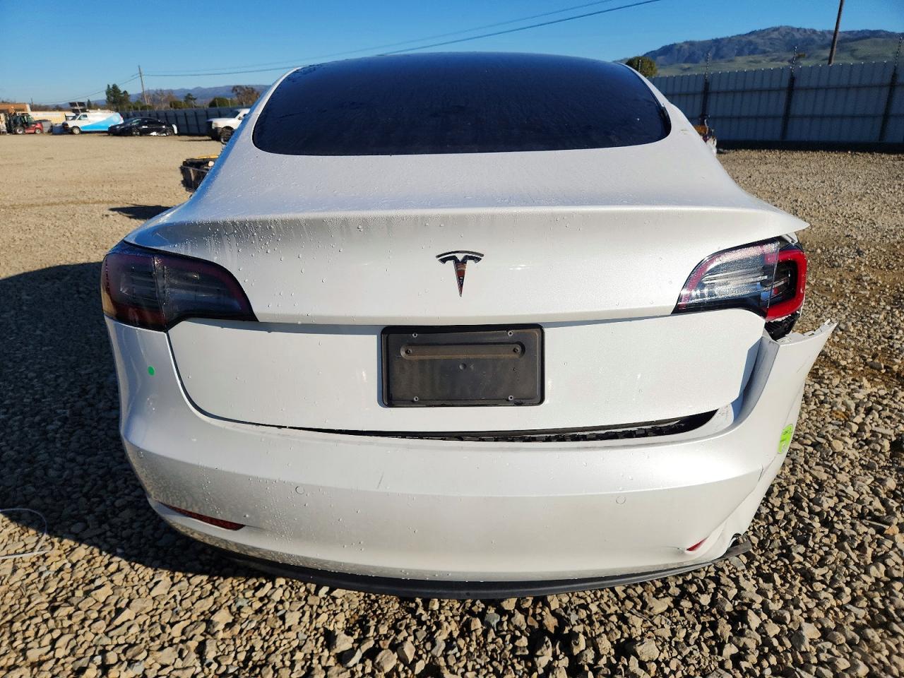 2021 TESLA MODEL 3 photo 16