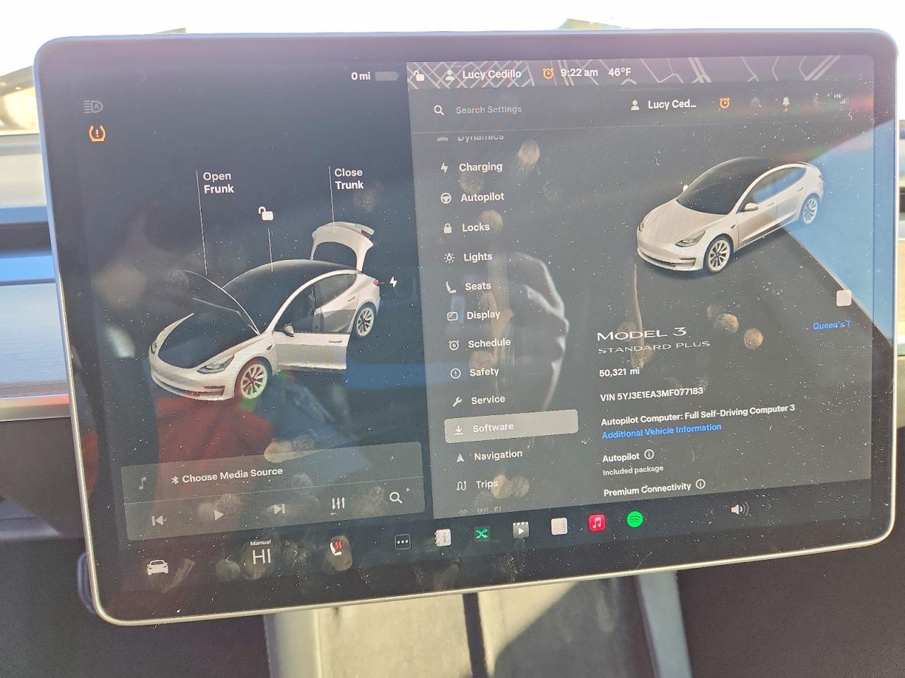 2021 TESLA MODEL 3 photo 25