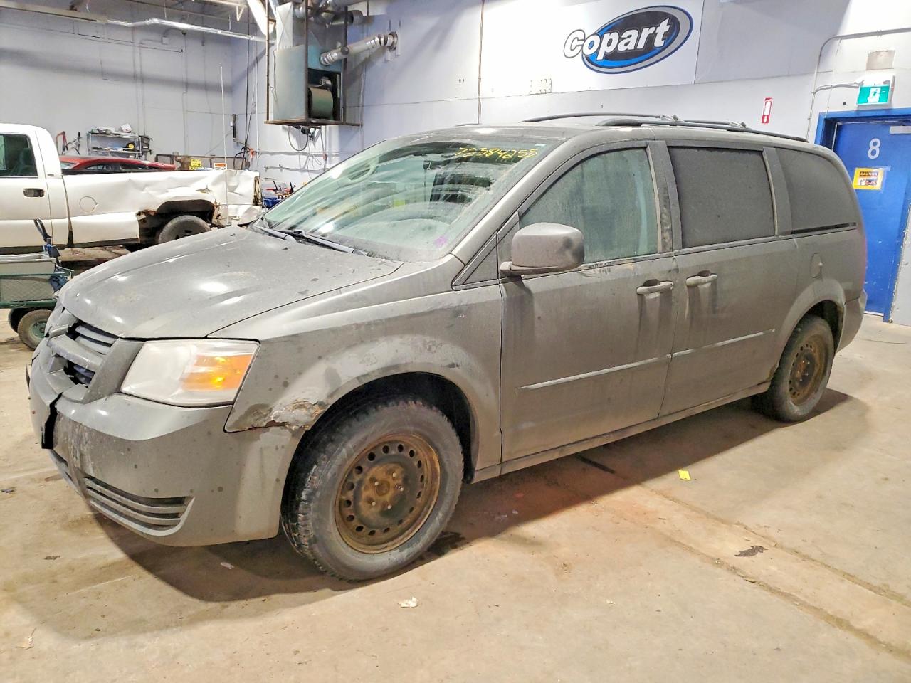 2010 DODGE GRAND CARAVAN
