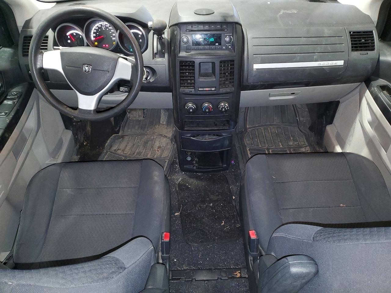 2010 DODGE GRAND CARAVAN SE photo 22