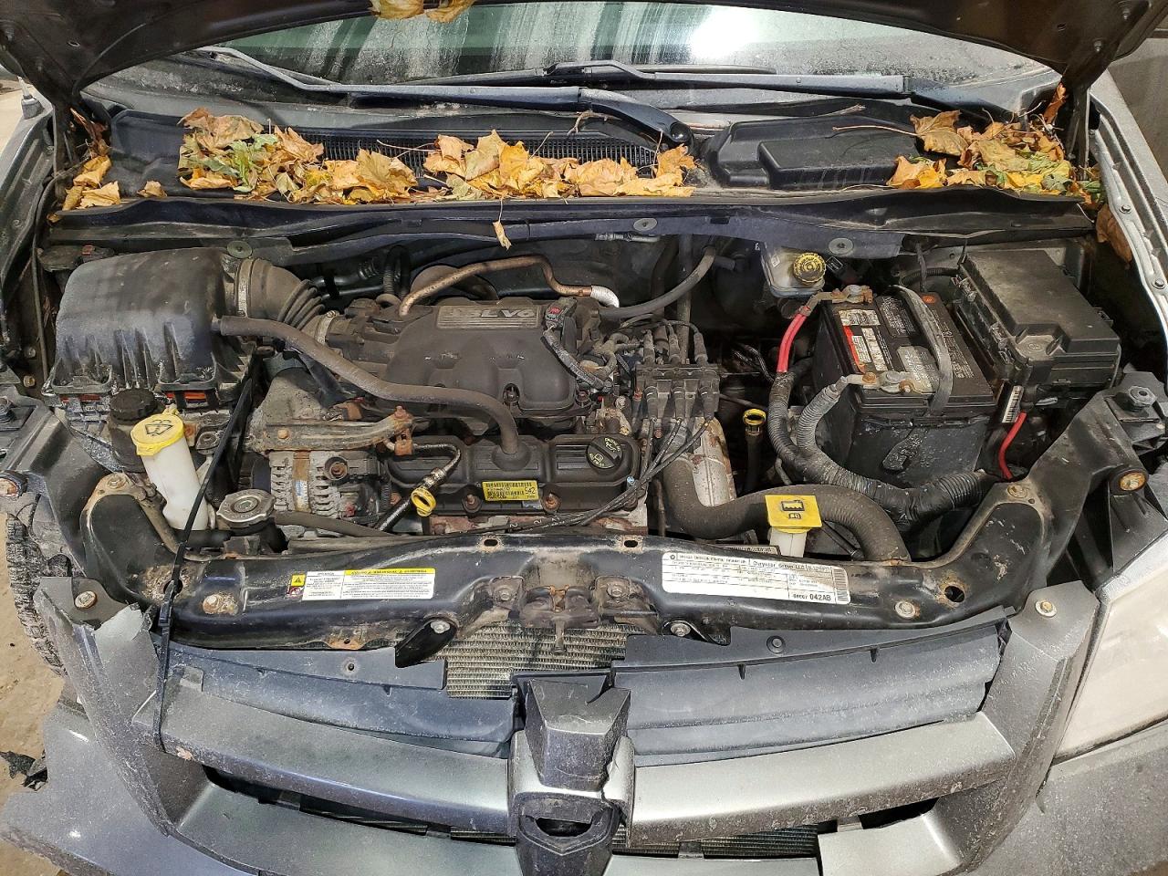 2010 DODGE GRAND CARAVAN SE photo 34
