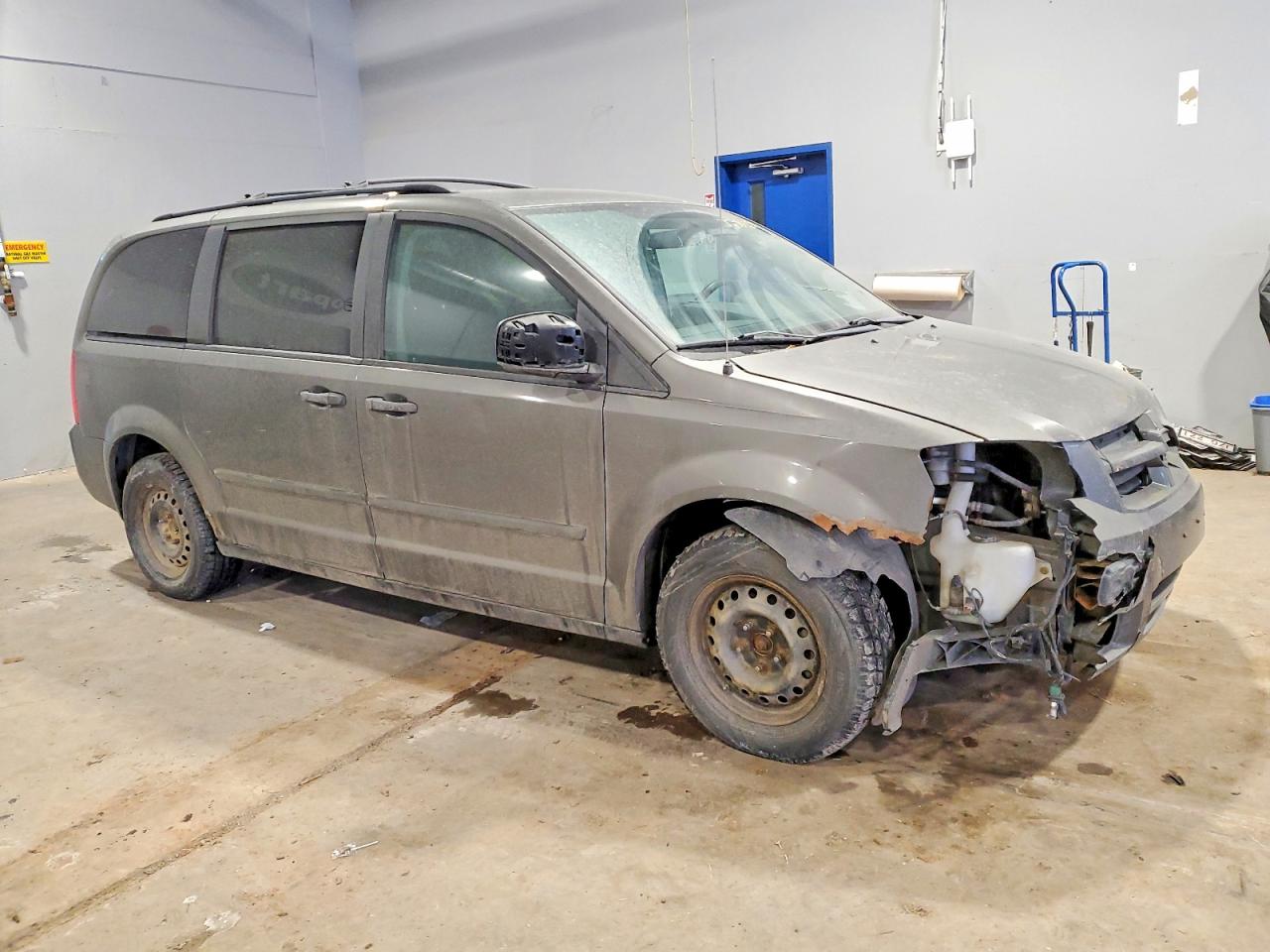 2010 DODGE GRAND CARAVAN SE photo 10
