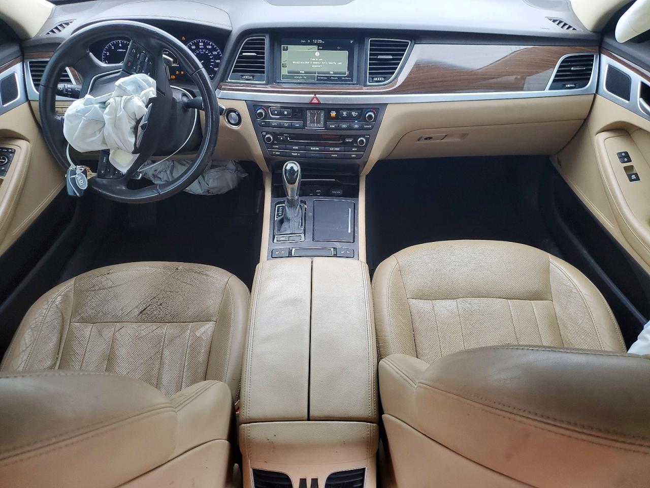 2015 HYUNDAI GENESIS 3.8L photo 15