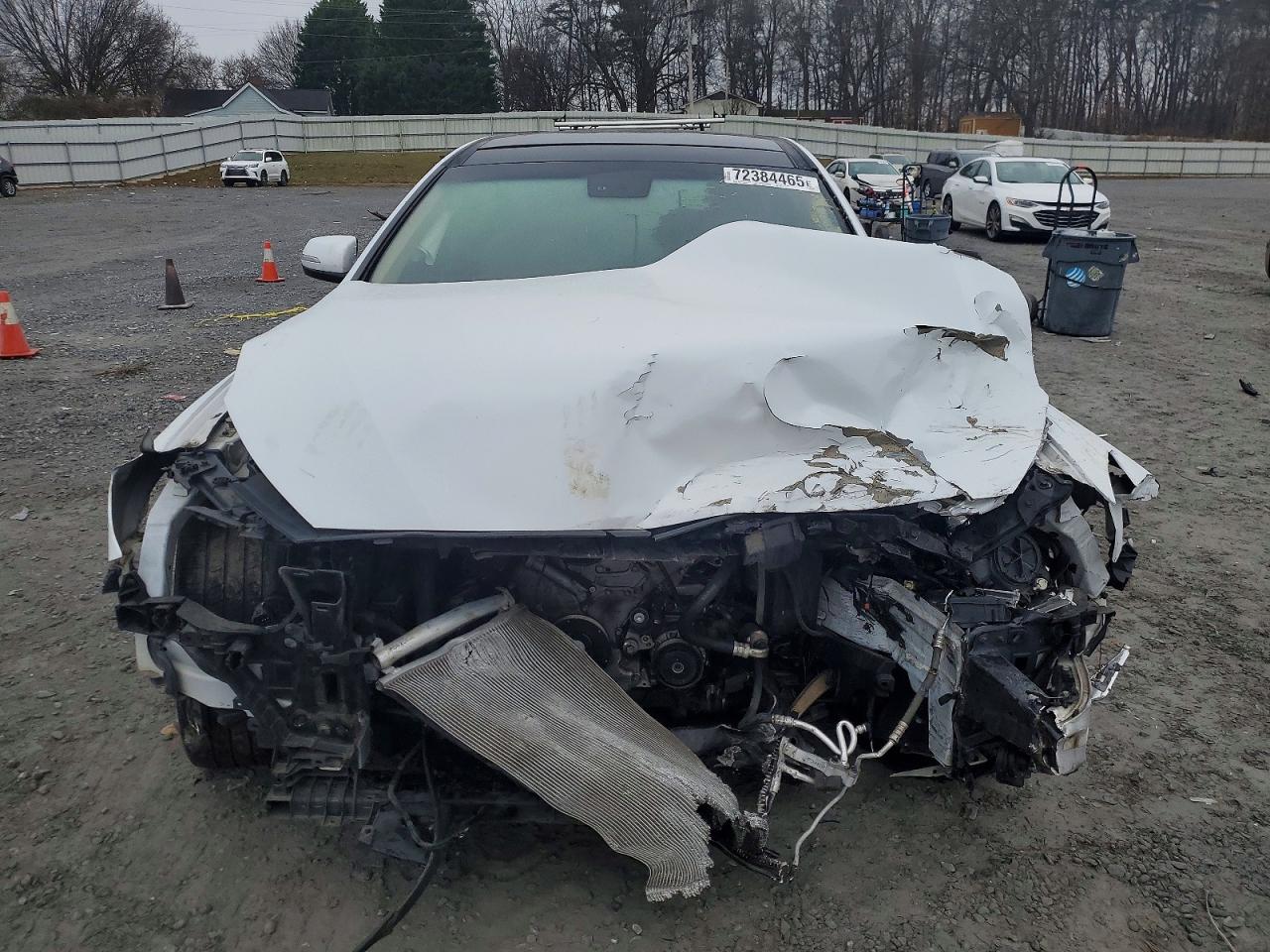 2015 HYUNDAI GENESIS 3.8L photo 9