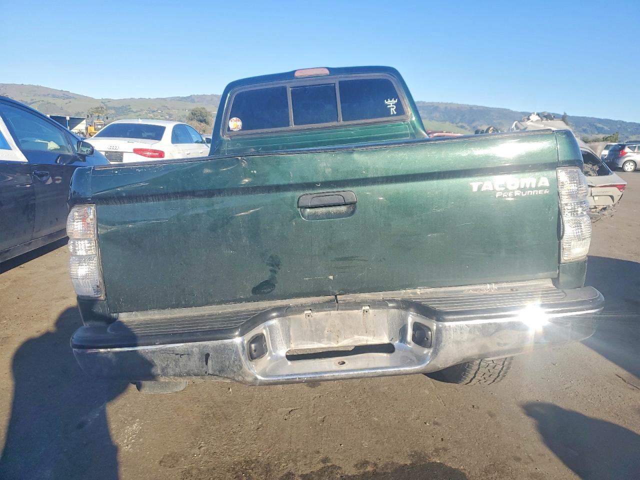 2001 TOYOTA TACOMA XTRACAB PRERUNNER photo 11