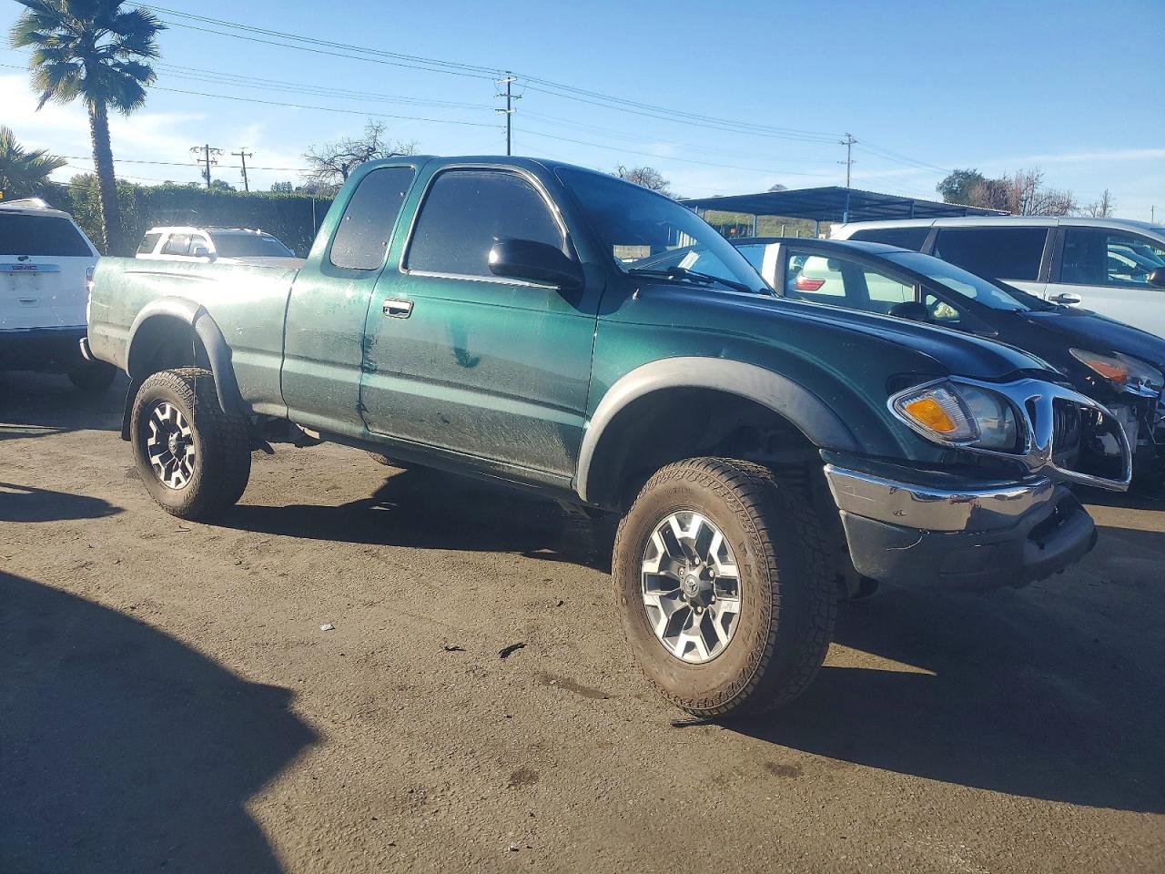 2001 TOYOTA TACOMA XTRACAB PRERUNNER photo 7