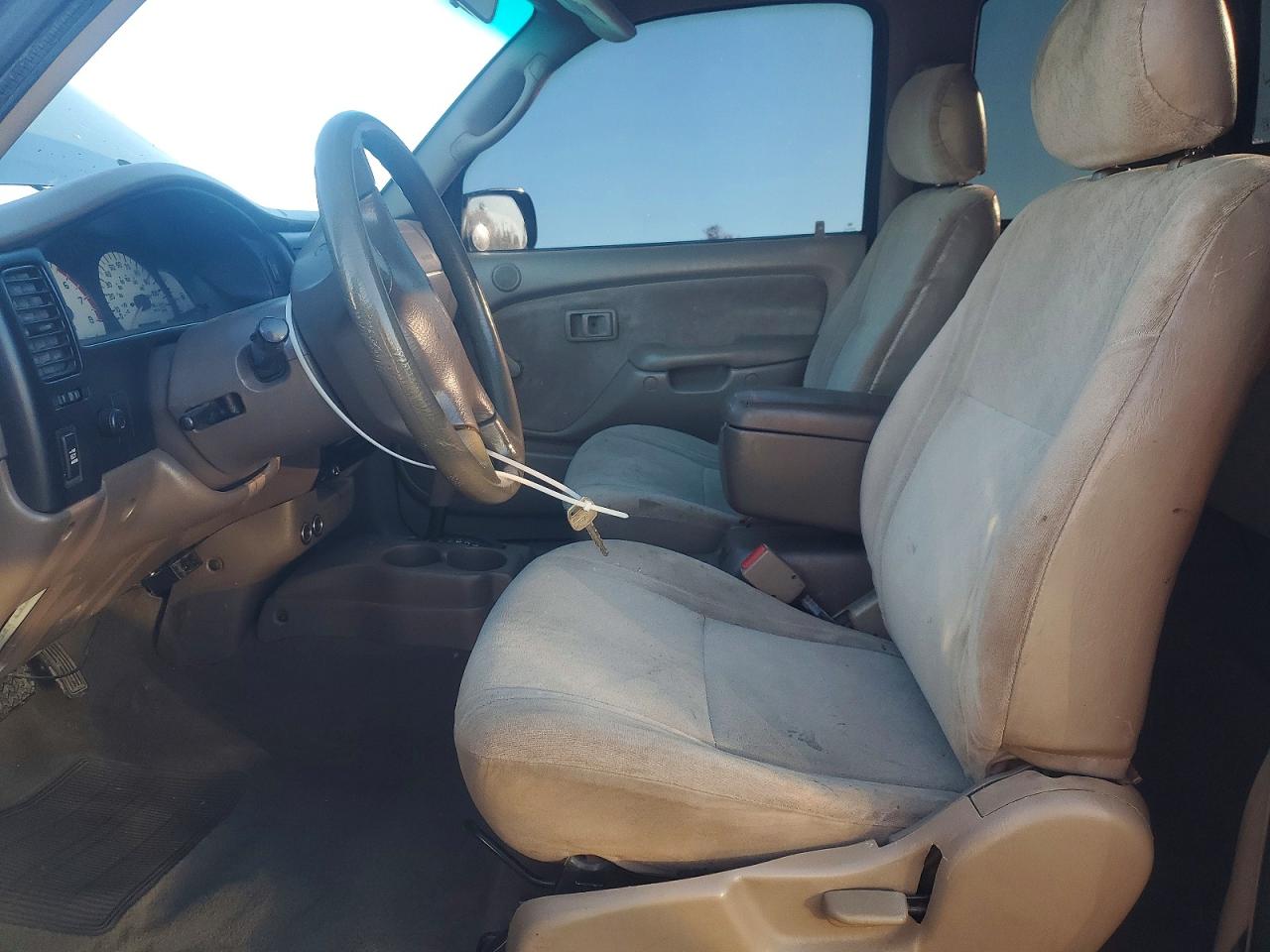 2001 TOYOTA TACOMA XTRACAB PRERUNNER photo 13