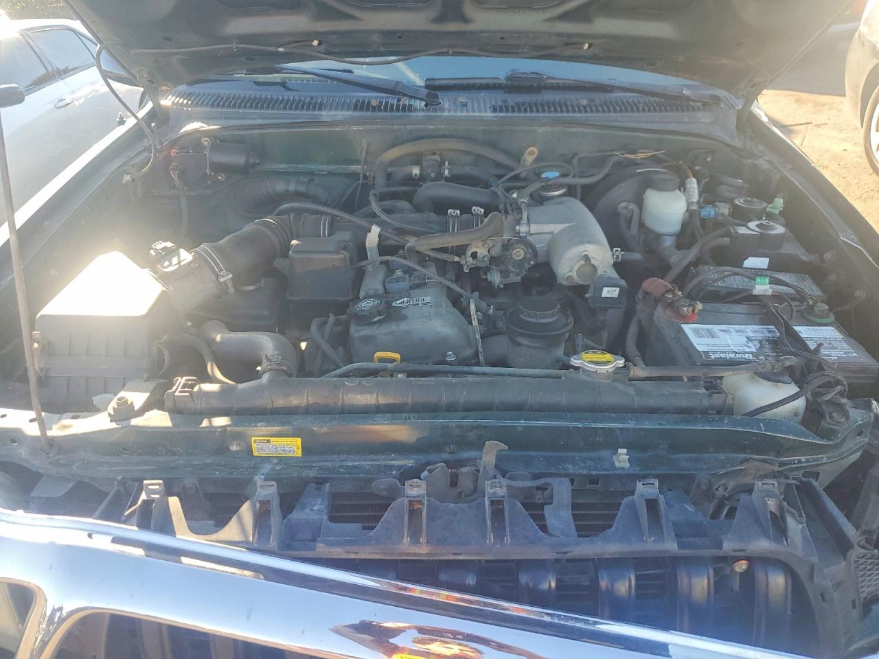 2001 TOYOTA TACOMA XTRACAB PRERUNNER photo 21