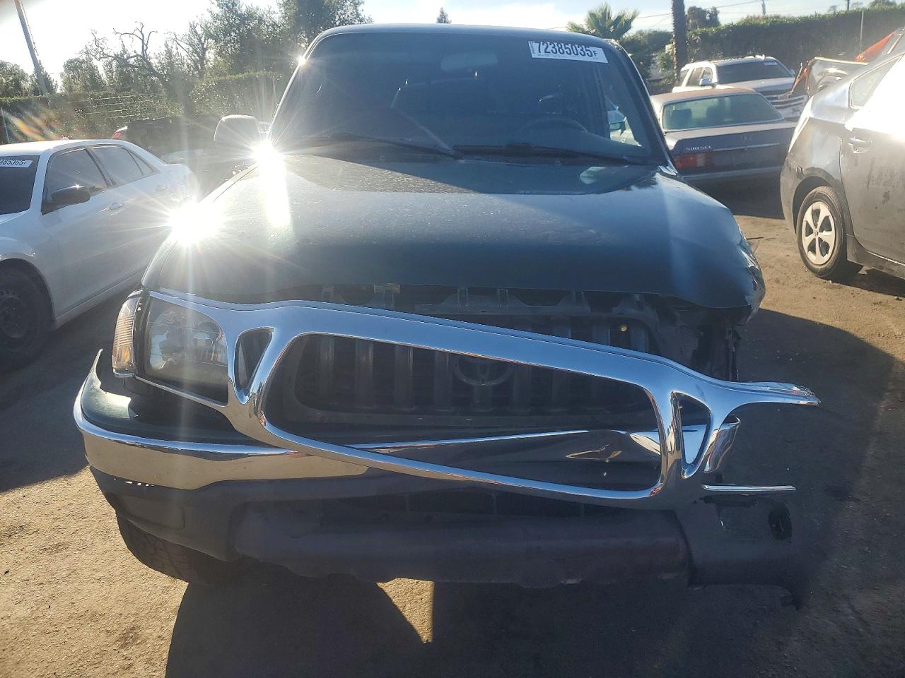 2001 TOYOTA TACOMA XTRACAB PRERUNNER photo 9