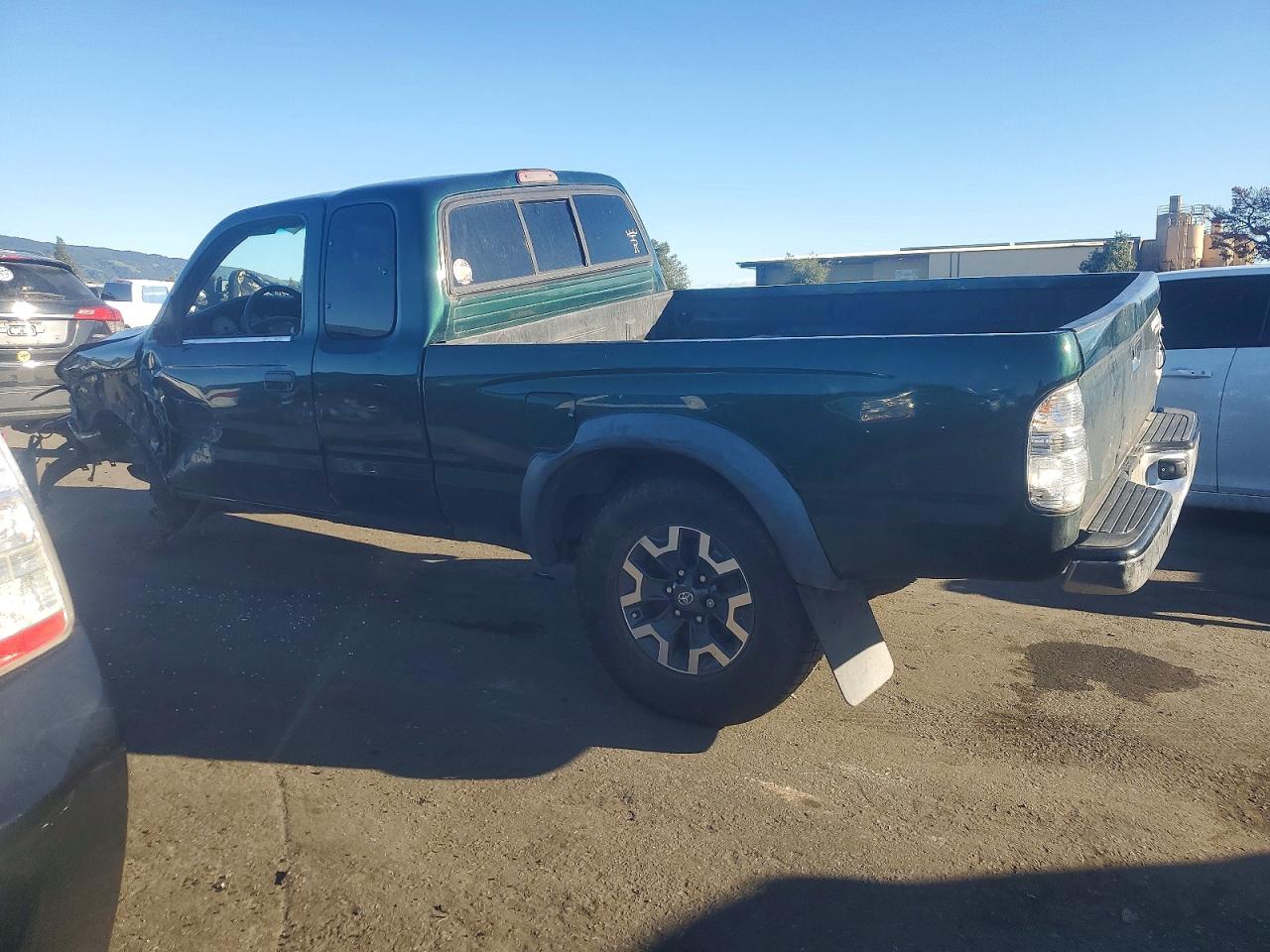2001 TOYOTA TACOMA XTRACAB PRERUNNER photo 3