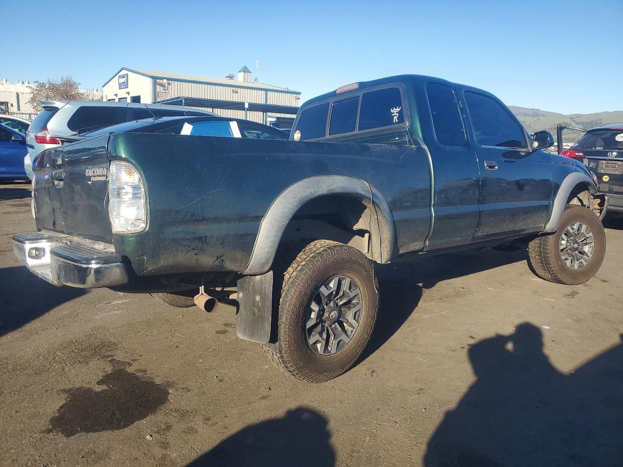 2001 TOYOTA TACOMA XTRACAB PRERUNNER photo 5