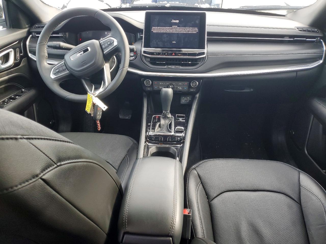 2024 JEEP COMPASS LIMITED photo 8