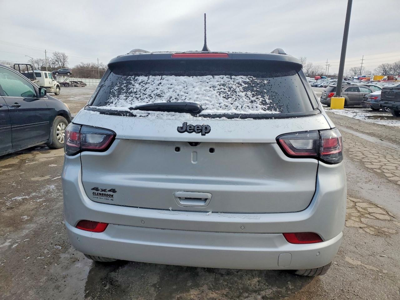 2024 JEEP COMPASS LIMITED photo 6