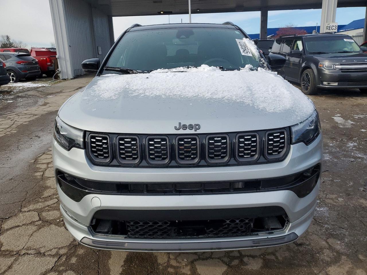 2024 JEEP COMPASS LIMITED photo 5