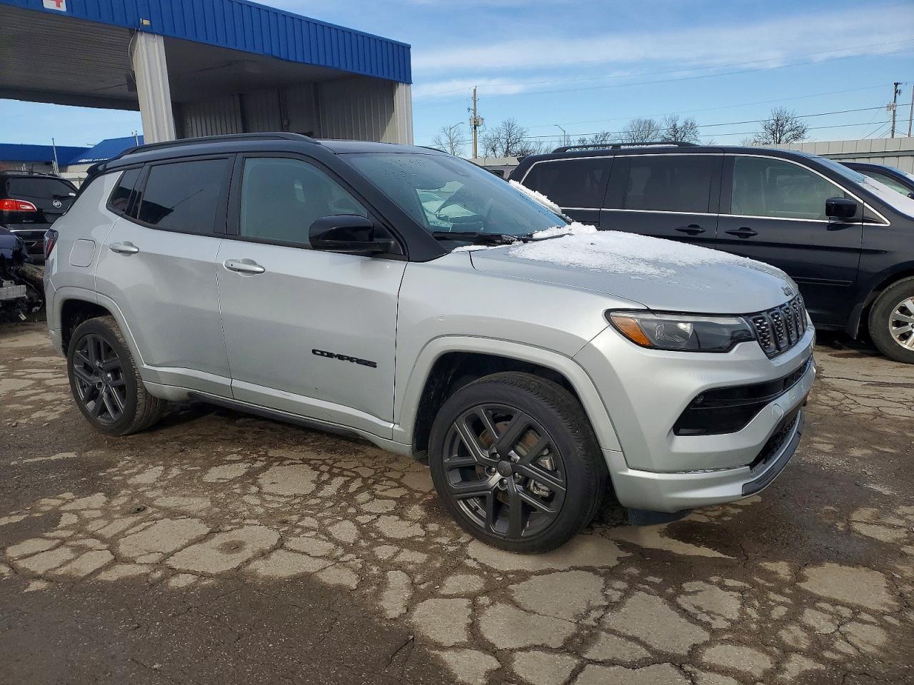 2024 JEEP COMPASS LIMITED photo 4
