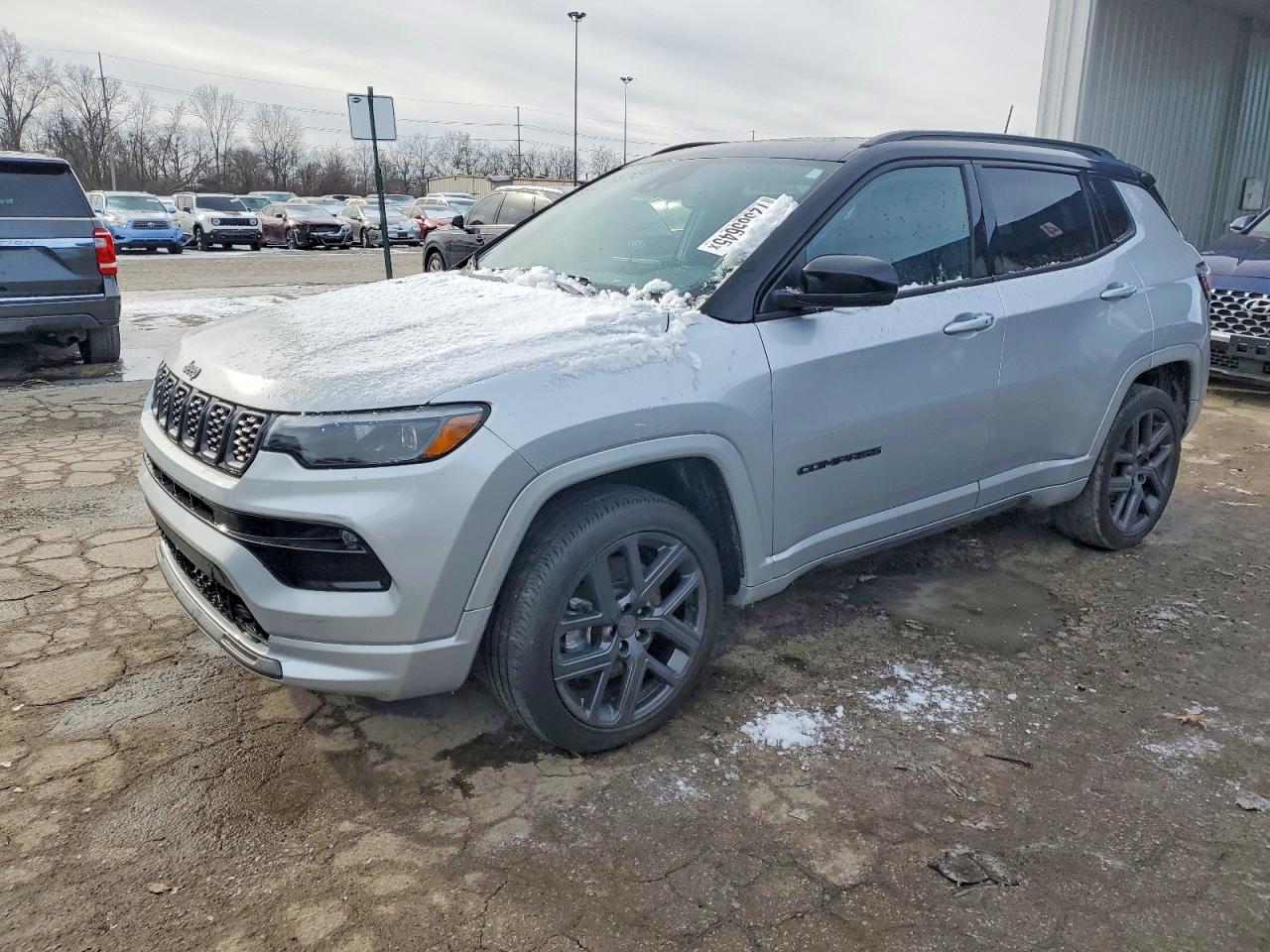 2024 JEEP COMPASS