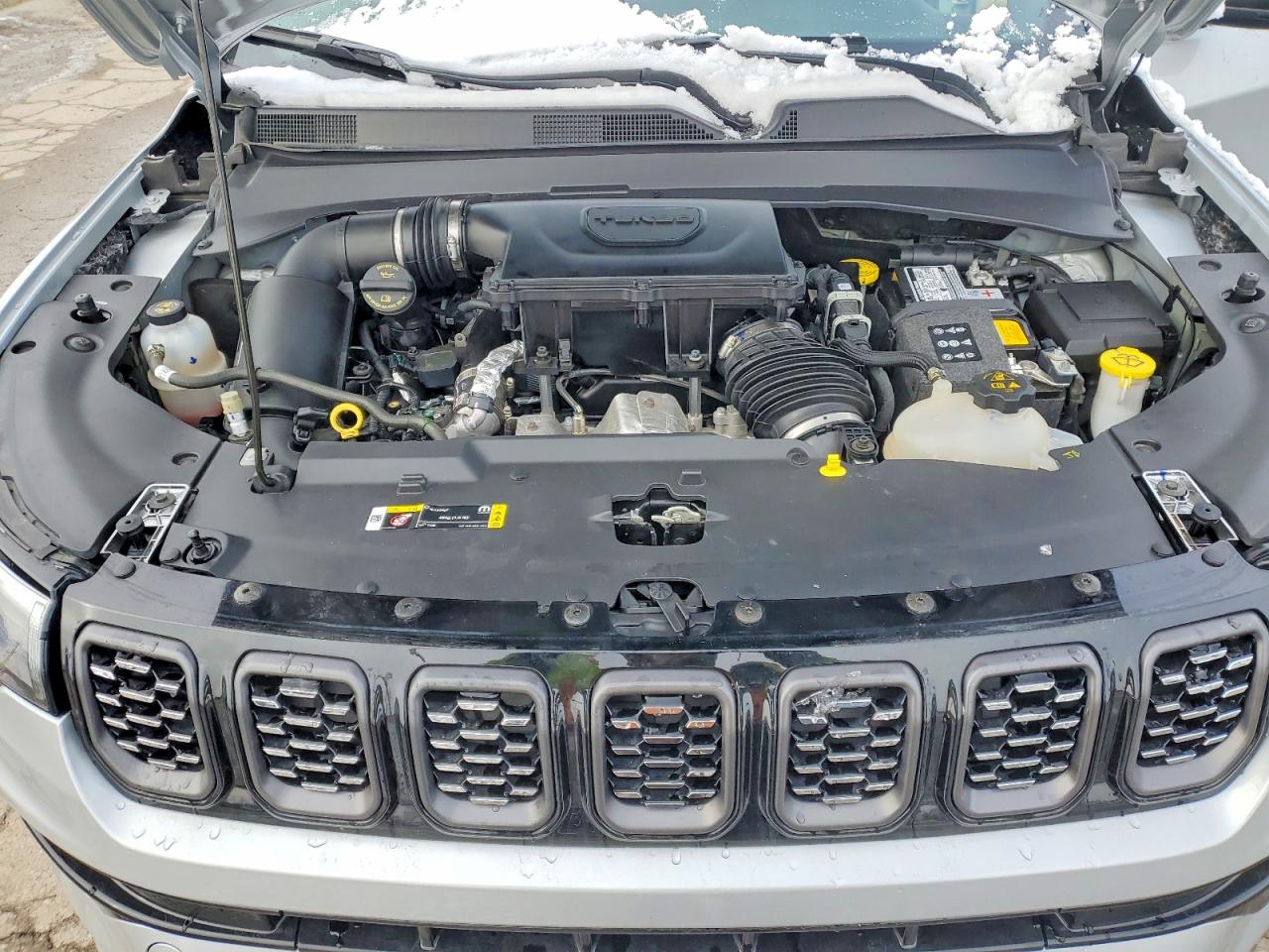 2024 JEEP COMPASS LIMITED photo 12
