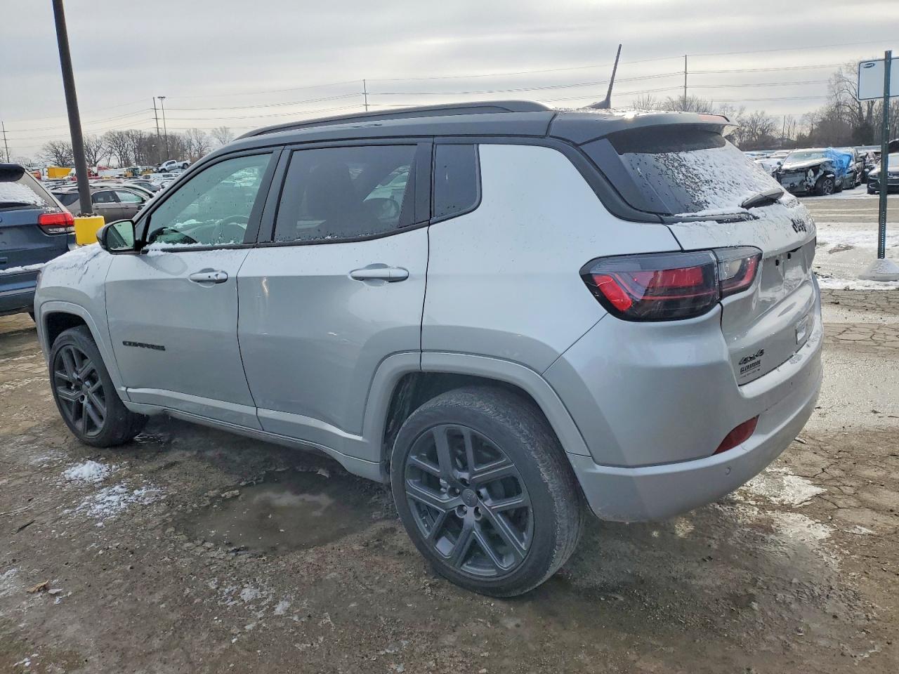 2024 JEEP COMPASS LIMITED photo 2
