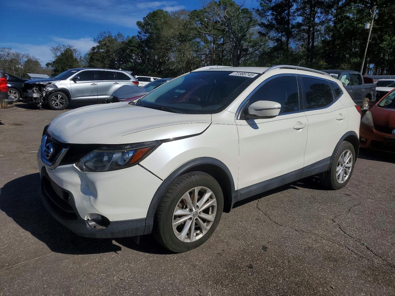 2018 NISSAN ROGUE SPORT