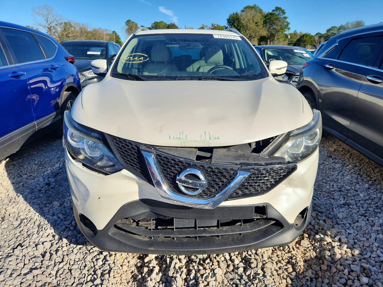 2018 NISSAN ROGUE SPORT S photo 5