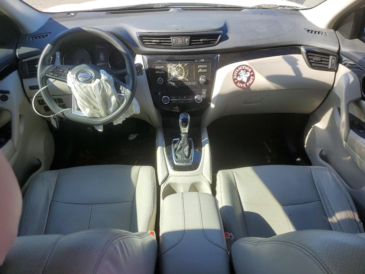 2018 NISSAN ROGUE SPORT S photo 8