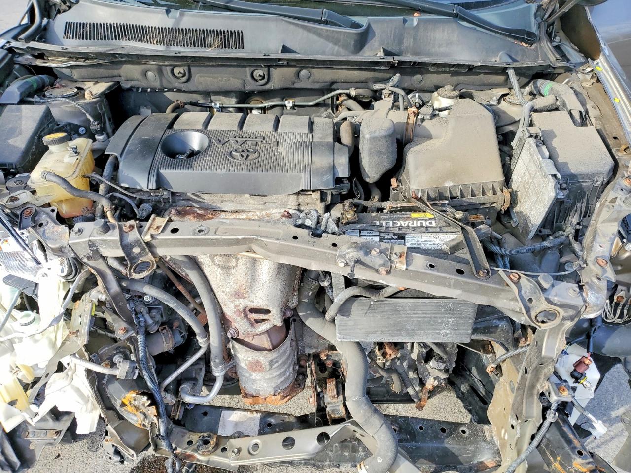 2012 TOYOTA RAV4 BASE photo 23